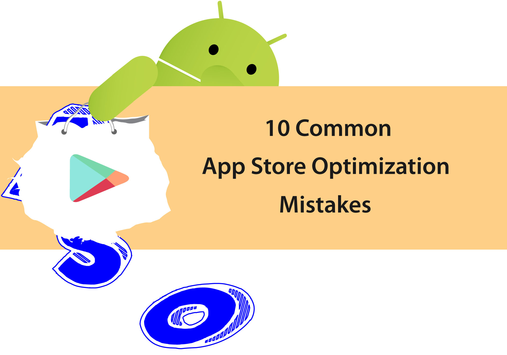 App Store Optimization mistakes